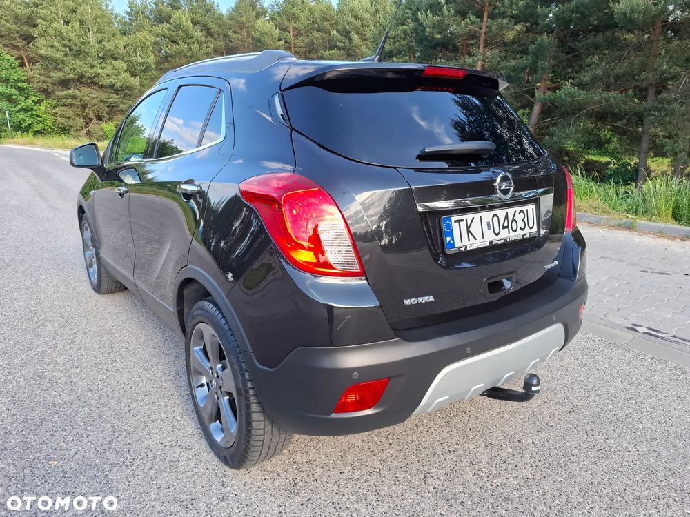 Opel Mokka 1.4 Turbo Automatik Color Innovation - 30