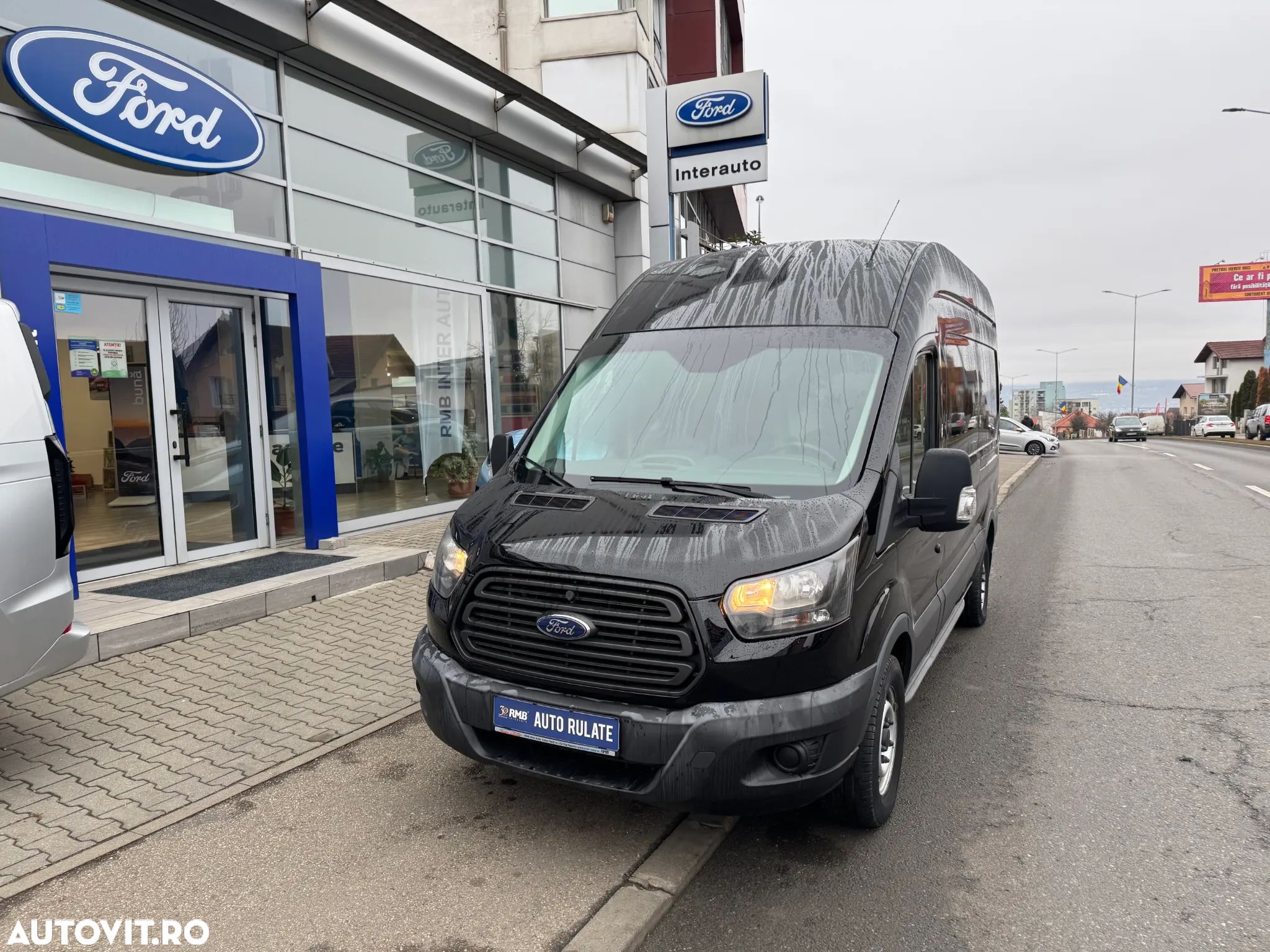 Ford TRANSIT - 1