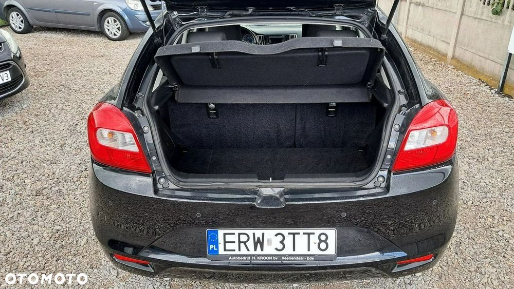 Suzuki Baleno 1.2 Dualjet Basic - 33