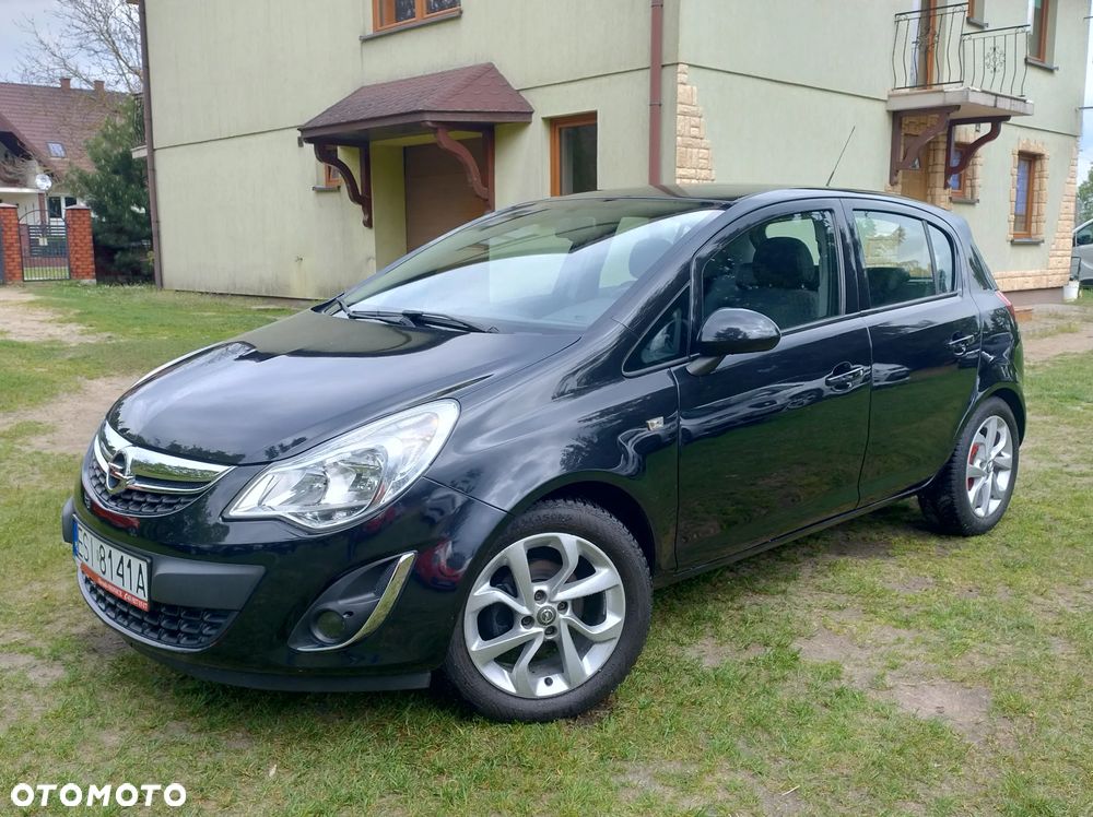 Opel Corsa 1.4 16V Cosmo - 7