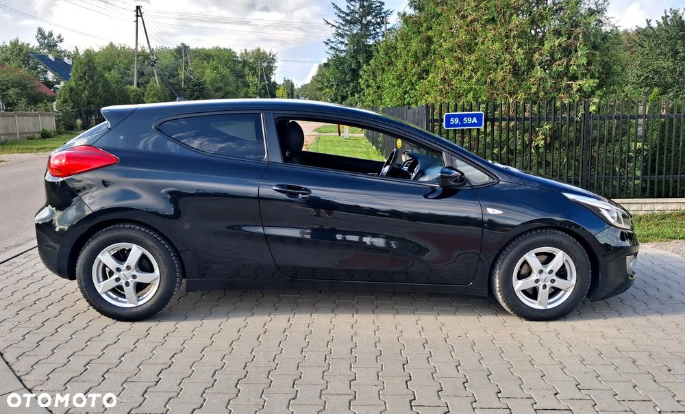 Kia ProCeed 1.4 CRDI XL - 8