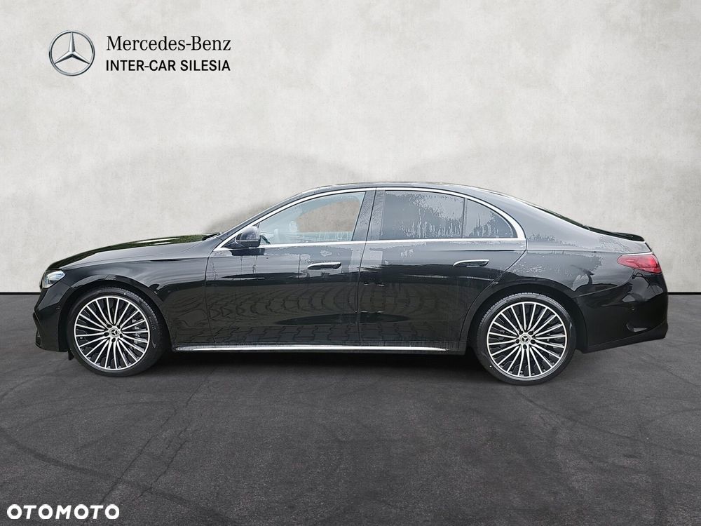 Mercedes-Benz Klasa E - 8