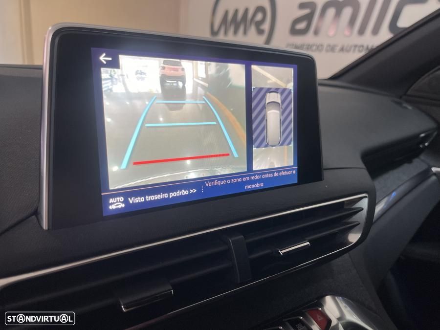 Peugeot 5008 1.5 BlueHDi GT Line EAT8 - 16
