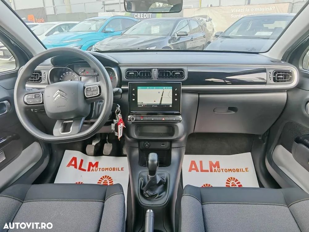 Citroën C3 1.2 PureTech S&S BVM5 Feel Pack - 2