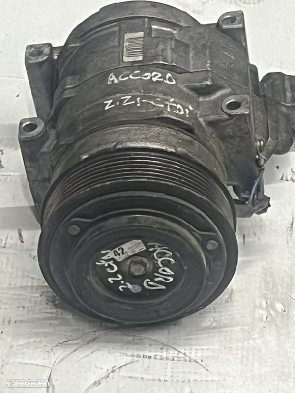 Compressor De Ar Condicionado Onda  Acorda - 1
