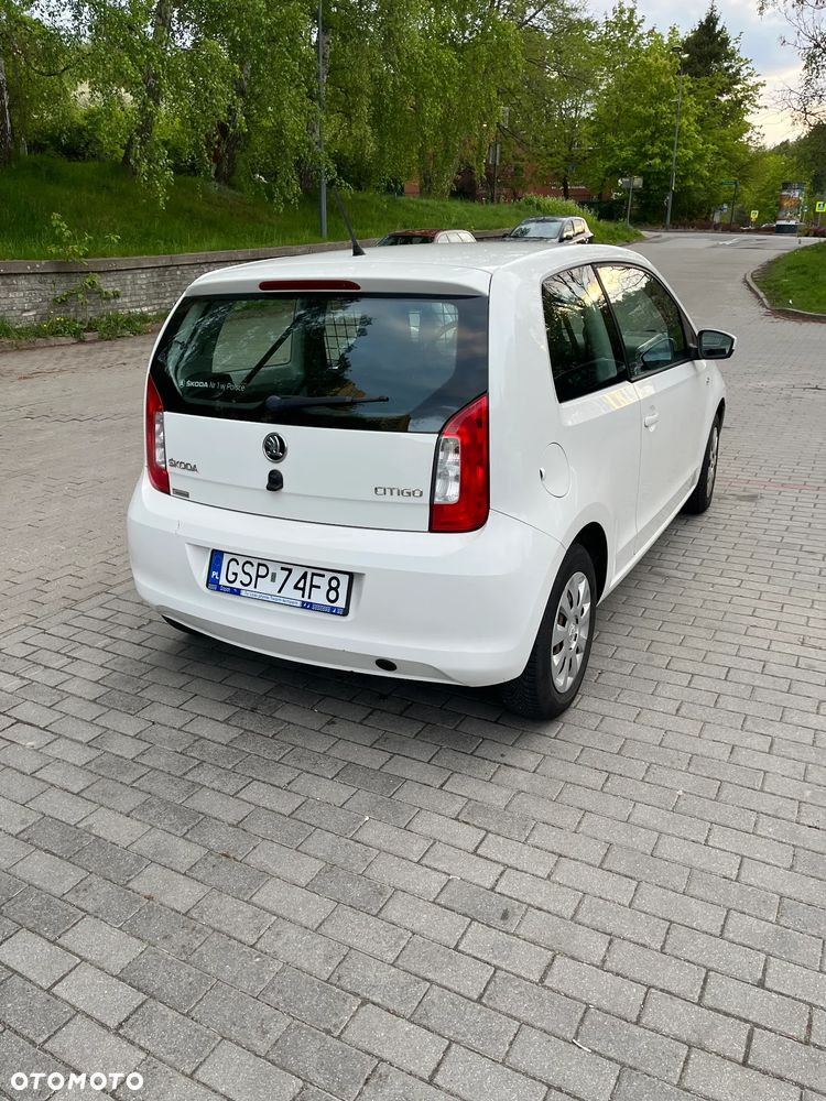 Skoda Citigo 1.0 Ambition - 5