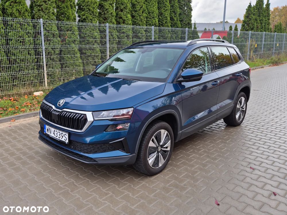 Skoda Karoq