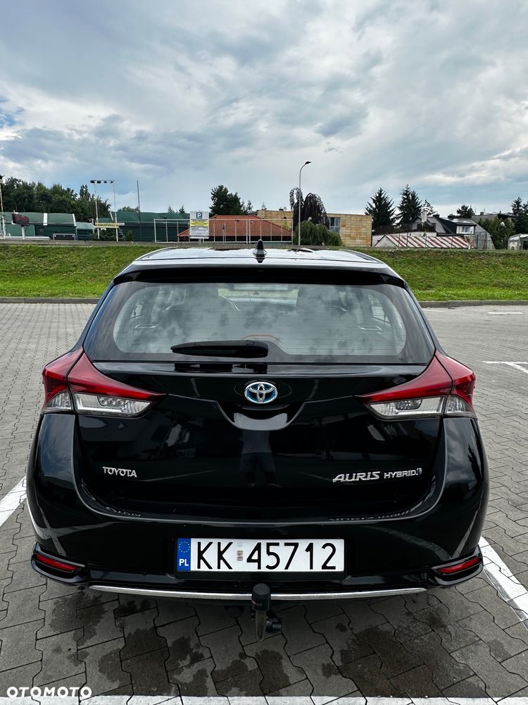 Toyota Auris - 3