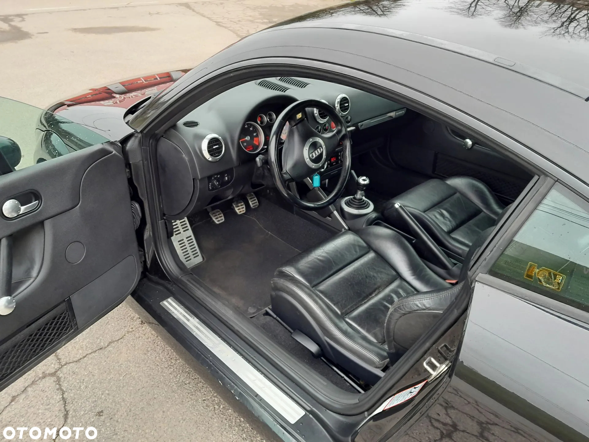 Audi TT Coupé Coupe 1.8T Quattro - 5