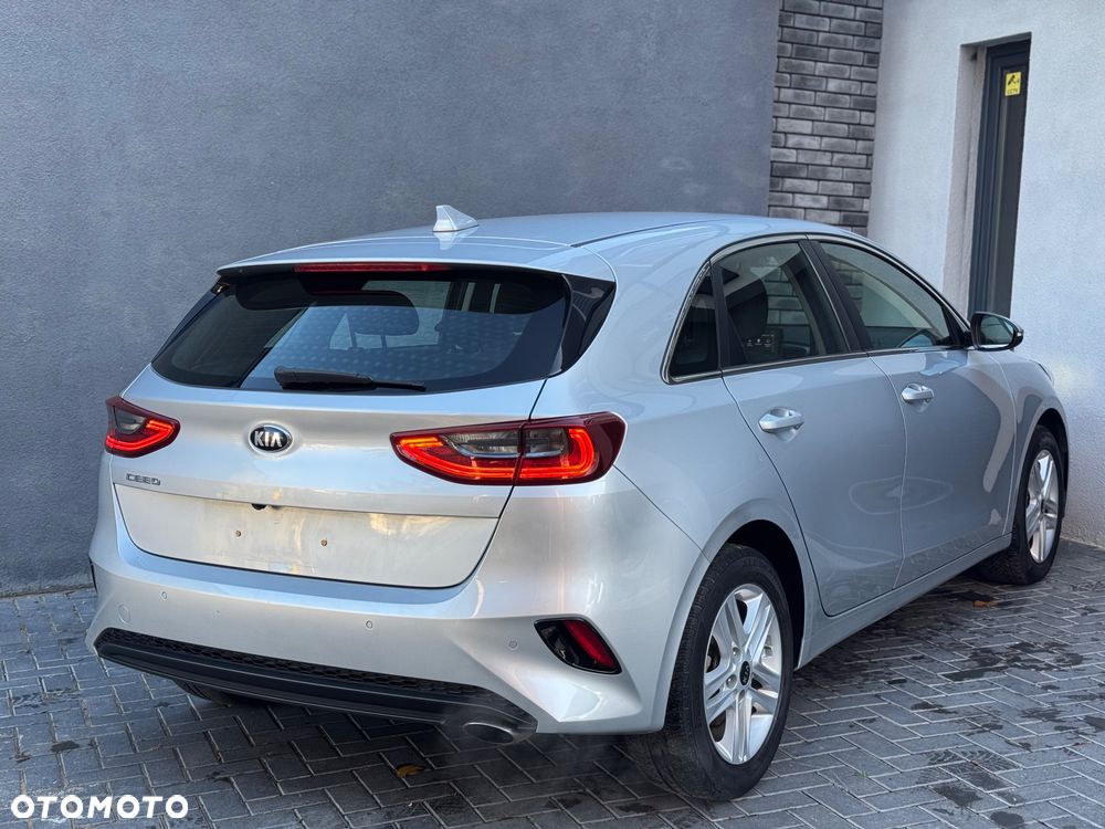 Kia Ceed 2019 photo 3