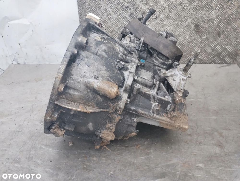 Renault Scenic Ii 1.9 Dci Skrzynia Biegów Nd0002 - 3