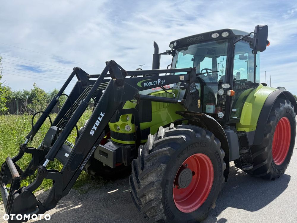 Claas CLAAS ARION 640 Tur 4570mth - 2