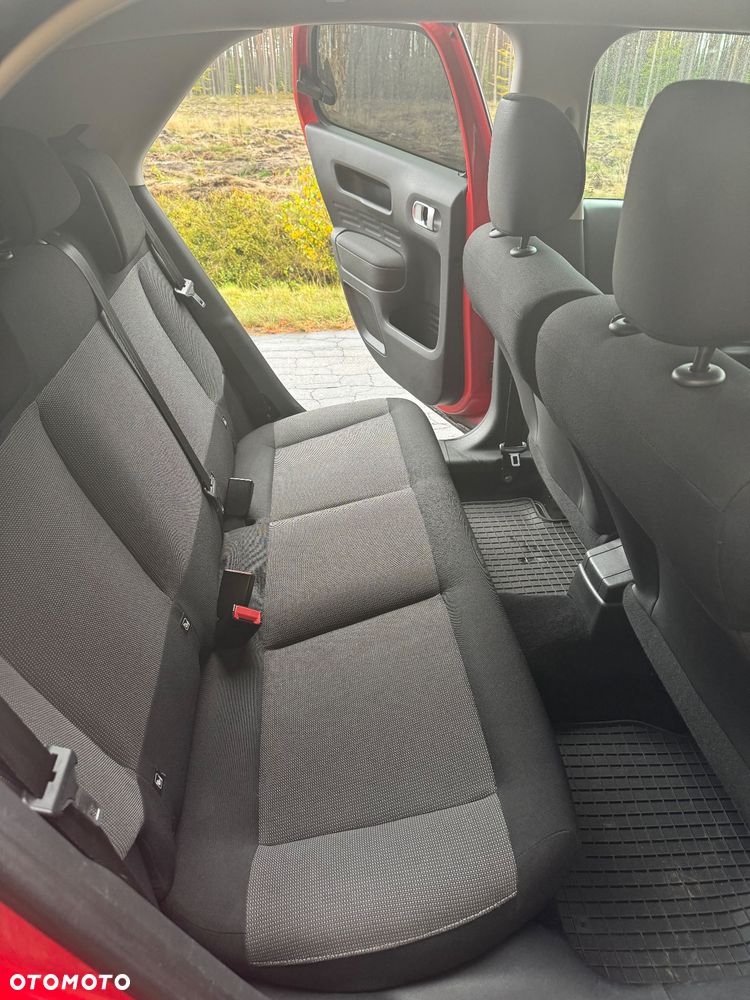 Citroën C4 Cactus e-HDi 92 ETG6 Stop&Start Feel Edition - 19