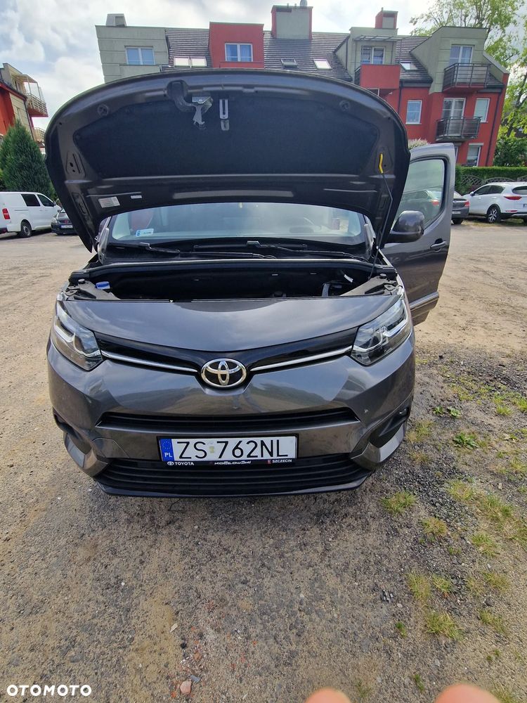 Toyota Proace City Verso Long 1.2 D-4T Family - 19