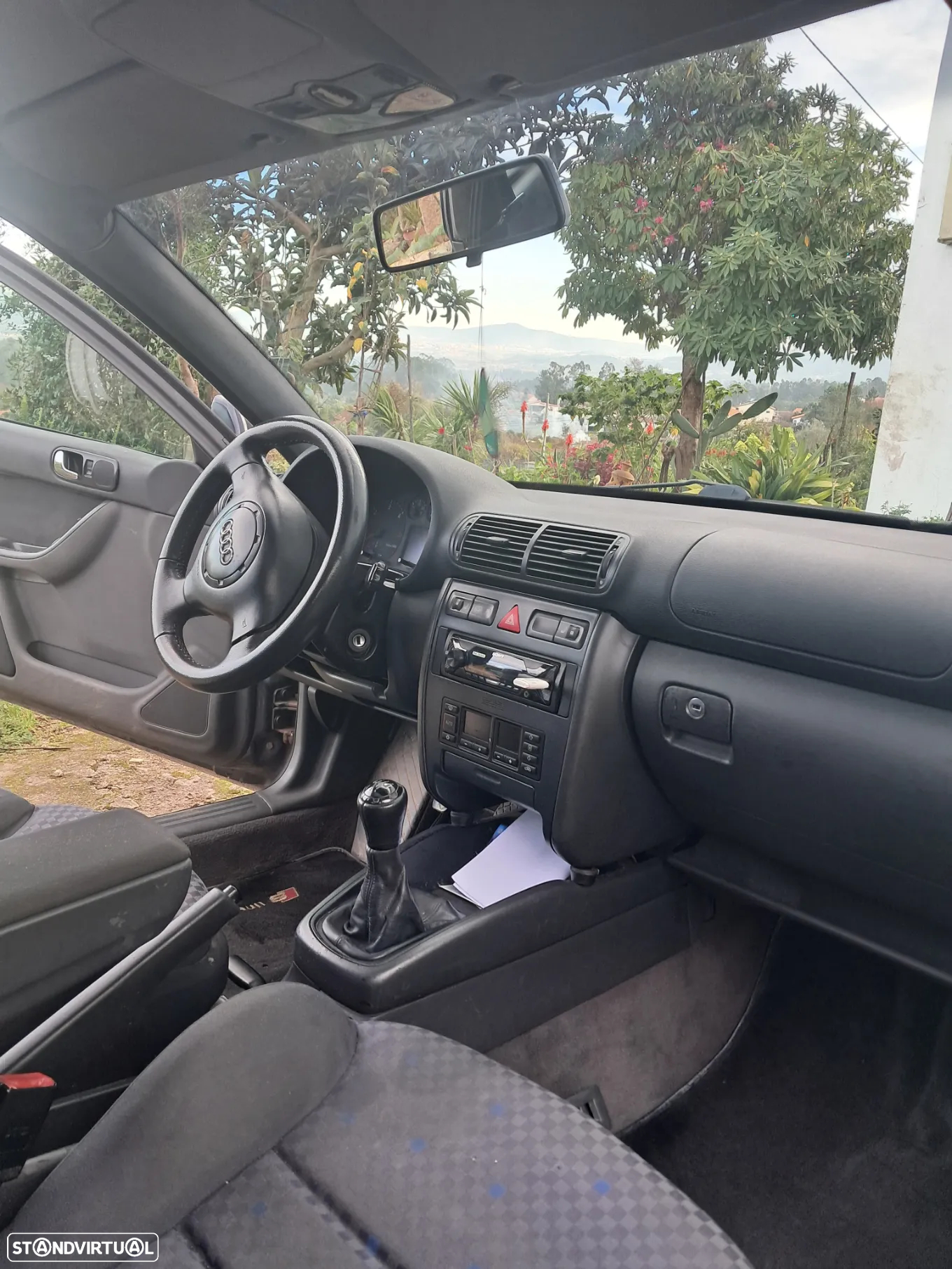 Audi A3 1.9 TDI Attraction - 11