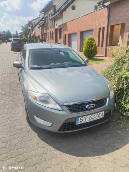 Ford Mondeo - 2