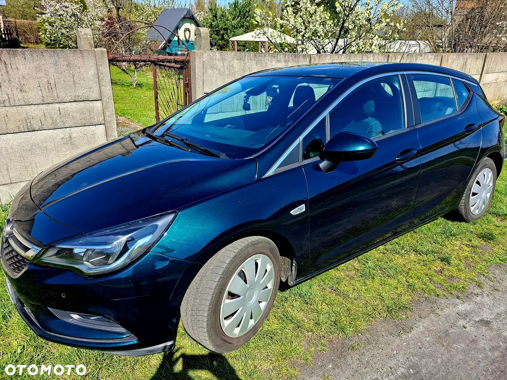 Opel Astra 1.4 T Enjoy - 2
