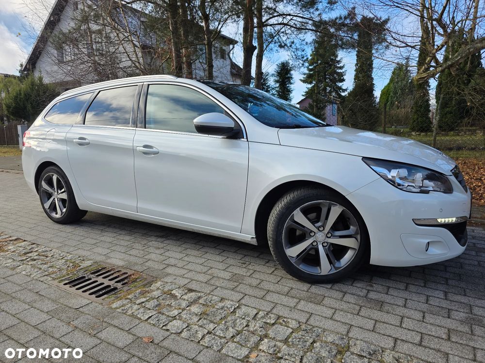 Peugeot 308 BlueHDi 120 Stop & Start Business-Line - 14