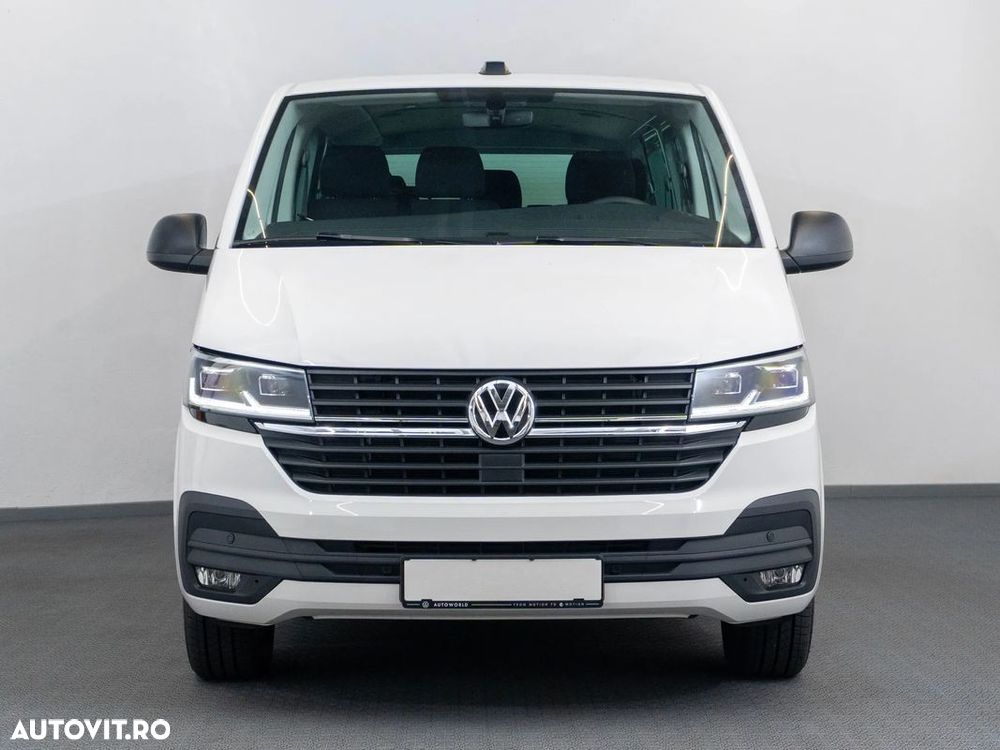 Volkswagen Transporter - 4