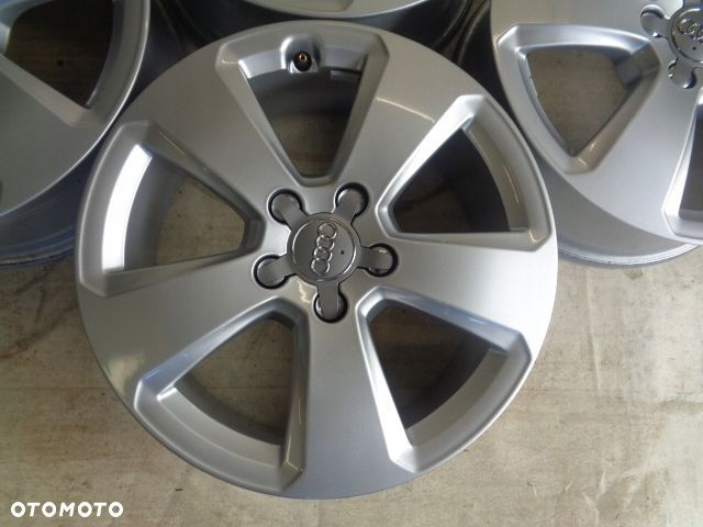 FELGA AUDI A3 S3 17 6,5J ET43 5x112 ORG 8V0 8V - 2