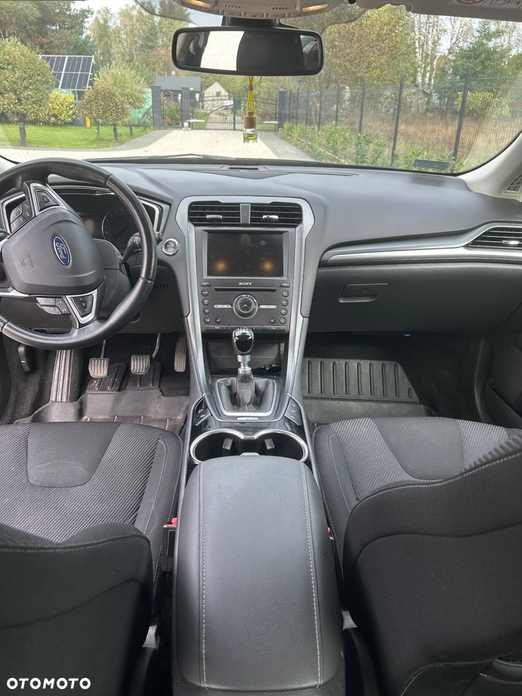 Ford Mondeo 2.0 TDCi Titanium - 5