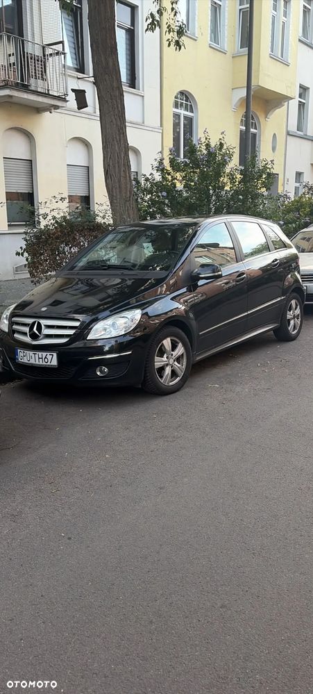Mercedes-Benz Klasa B - 3