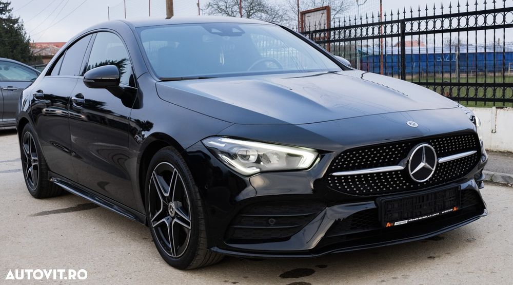 Mercedes-Benz CLA 180 d 7G-DCT AMG Line - 6