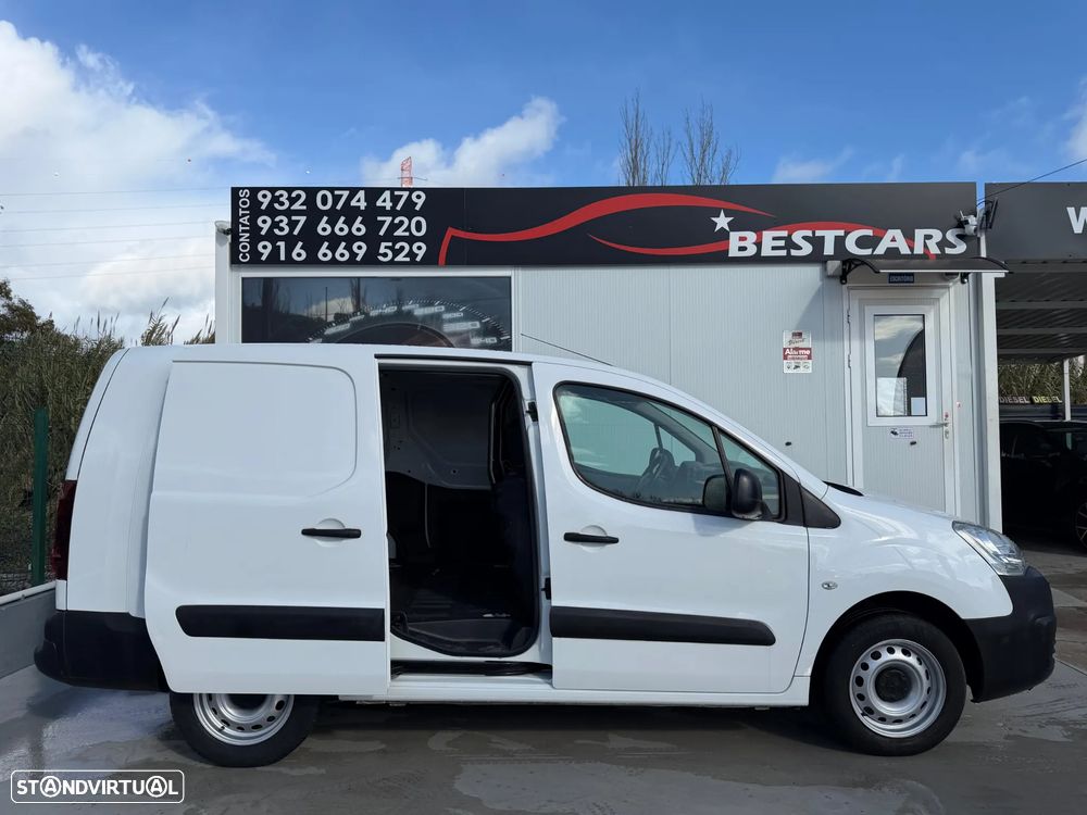 Peugeot Partner Longa - 12