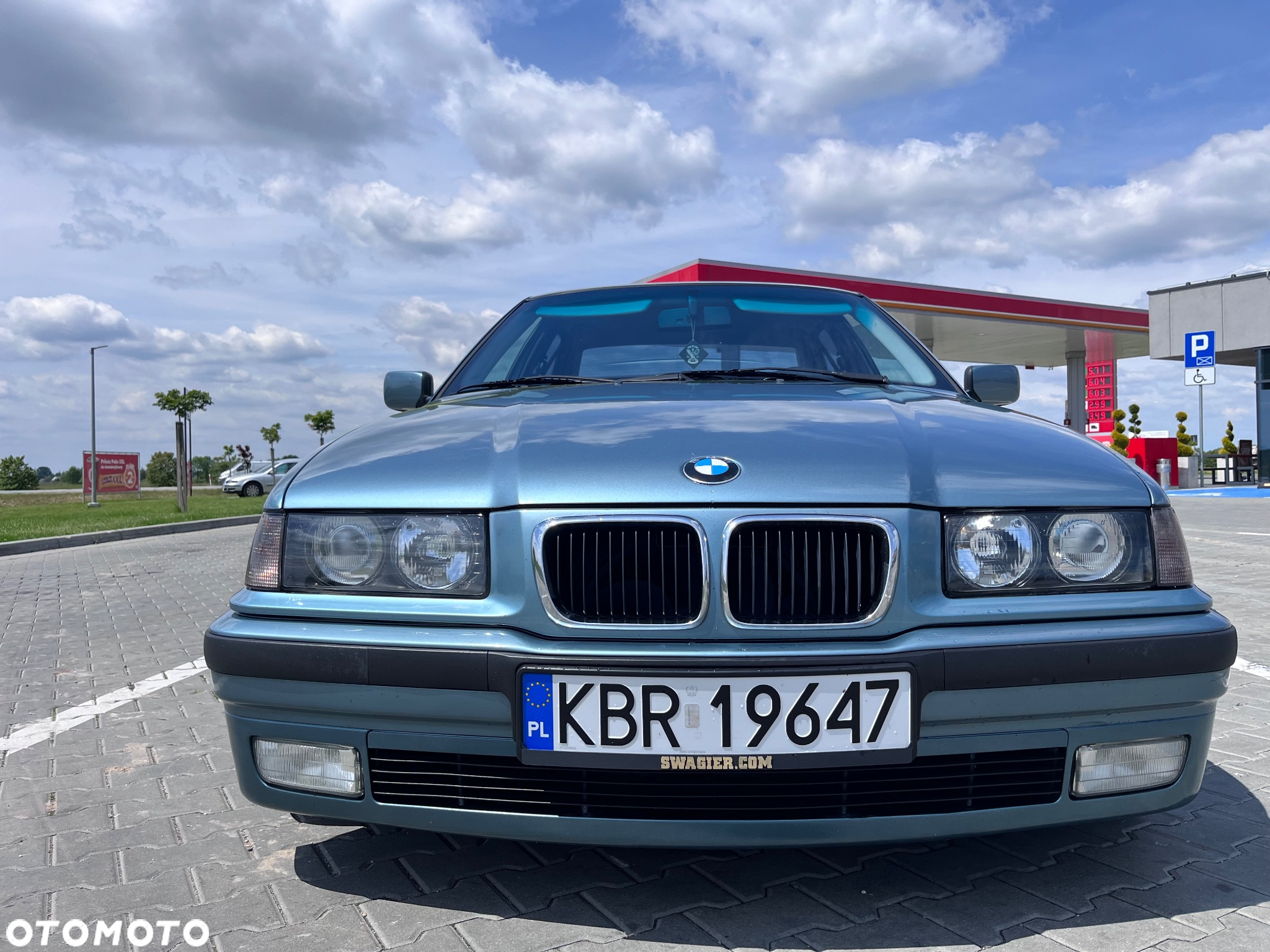BMW Seria 3 328i - 3