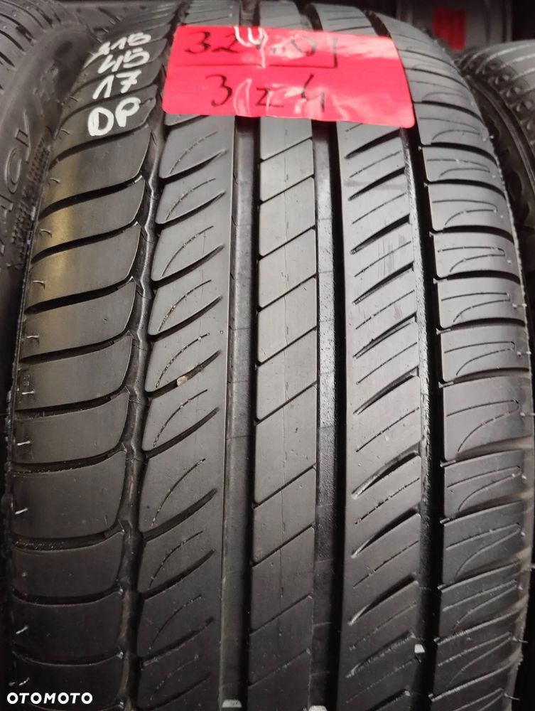 215 45 17 Michelin Primacy HP 4szt komplet opony letnie - 8