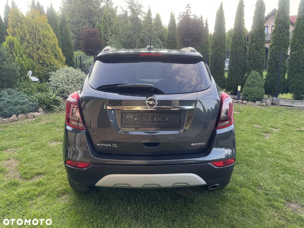 Opel Mokka X - 6