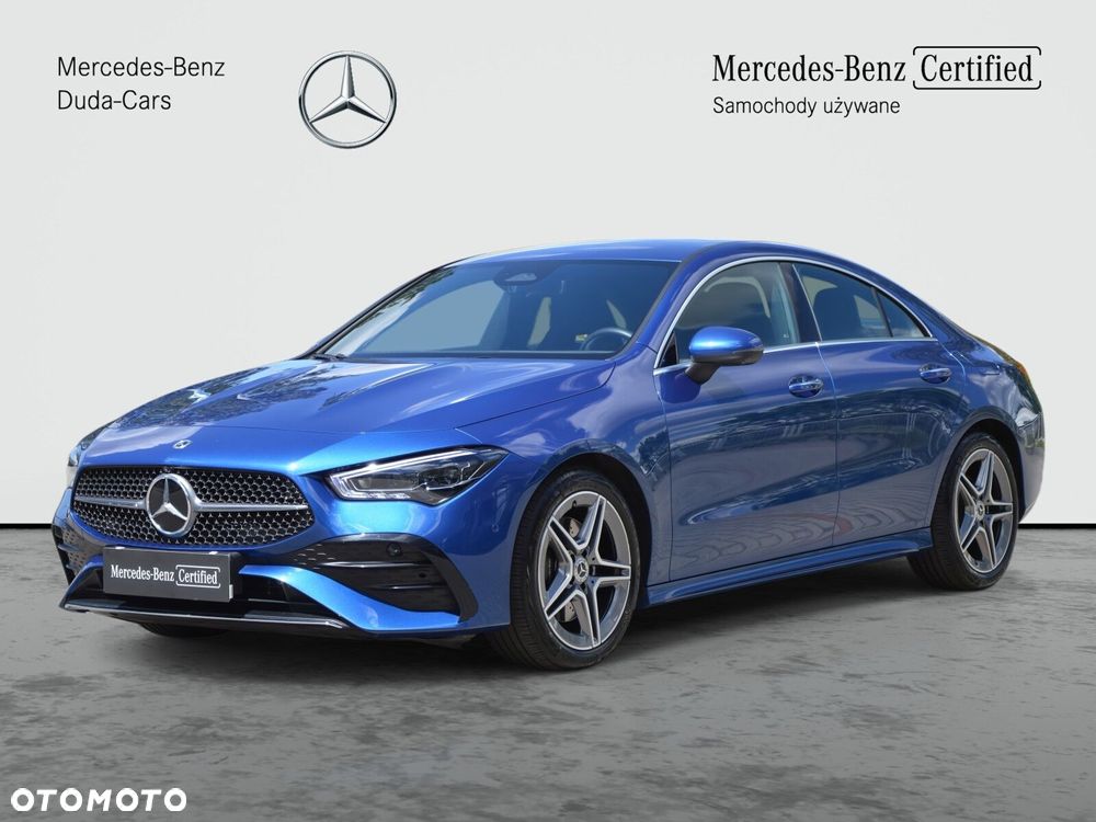 Mercedes-Benz CLA 200 mHEV AMG Line 7G-DCT - 2