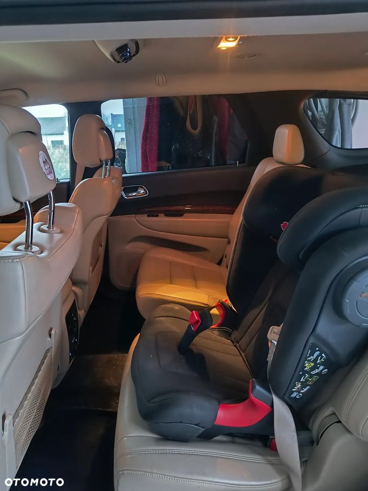 Dodge Durango 3,6 Limited - 10