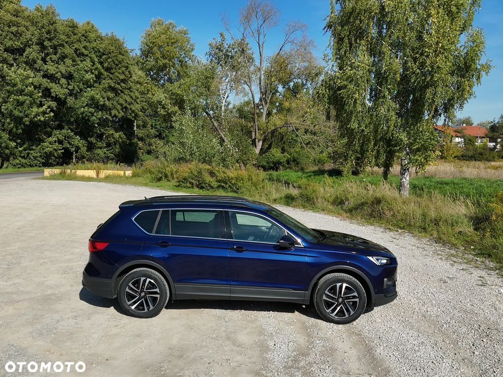 Seat Tarraco - 1