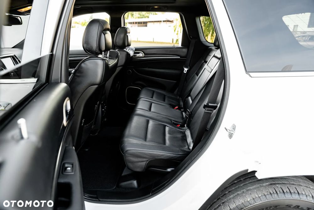 Jeep Grand Cherokee 3.0 V6 Multijet 4WD Automatik Summit - 23