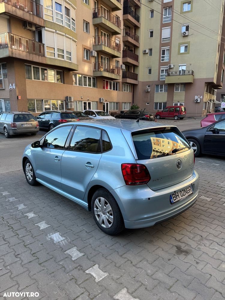 Volkswagen Polo 1.2 TDI Blue Motion - 7