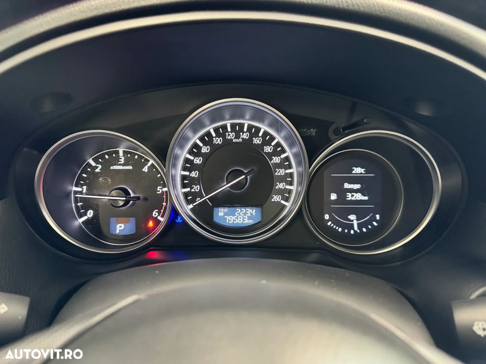 Mazda CX-5 CD150 4x4 AT Revolution - 13