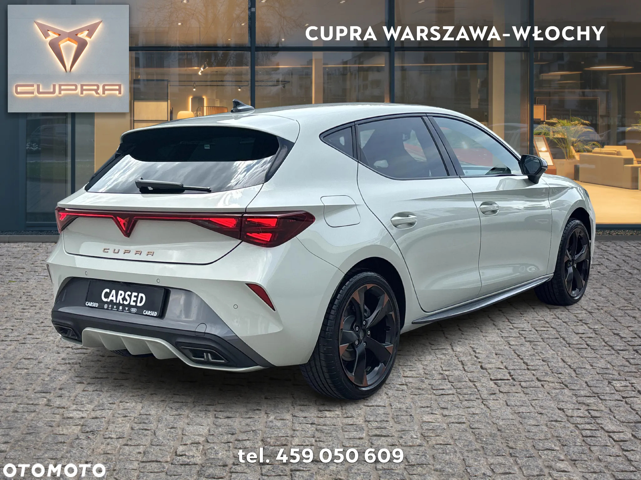 Cupra Leon - 5