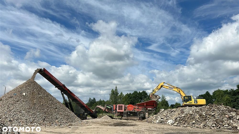 Terex FINLAY J-1170 AS / RS  KRUSZARKA SZCZĘKOWA + PRZESIEWACZ PODWIESZANY ( POWERSCREEN, METSO, SANDVIK, KLEEMANN, McCloskey, EXTEC ) - 20