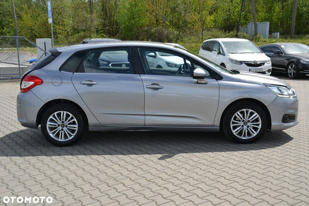 Citroën C4 - 8