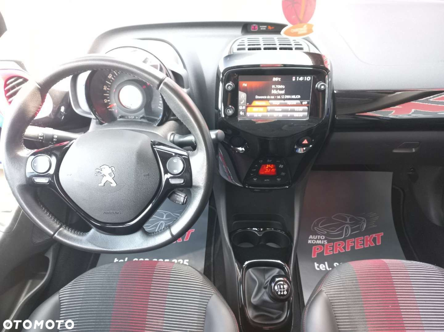 Peugeot 108 - 18