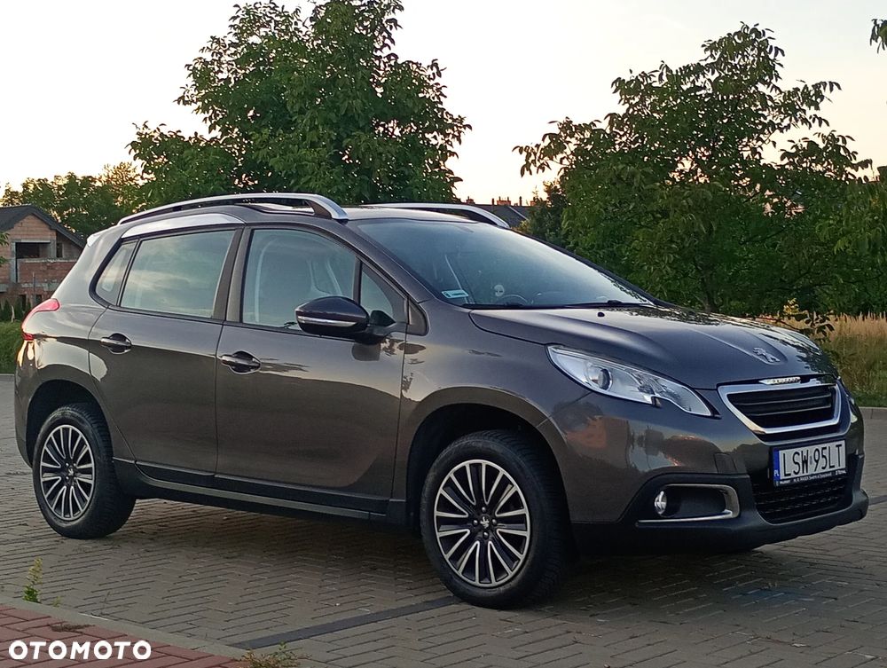 Peugeot 2008 - 5