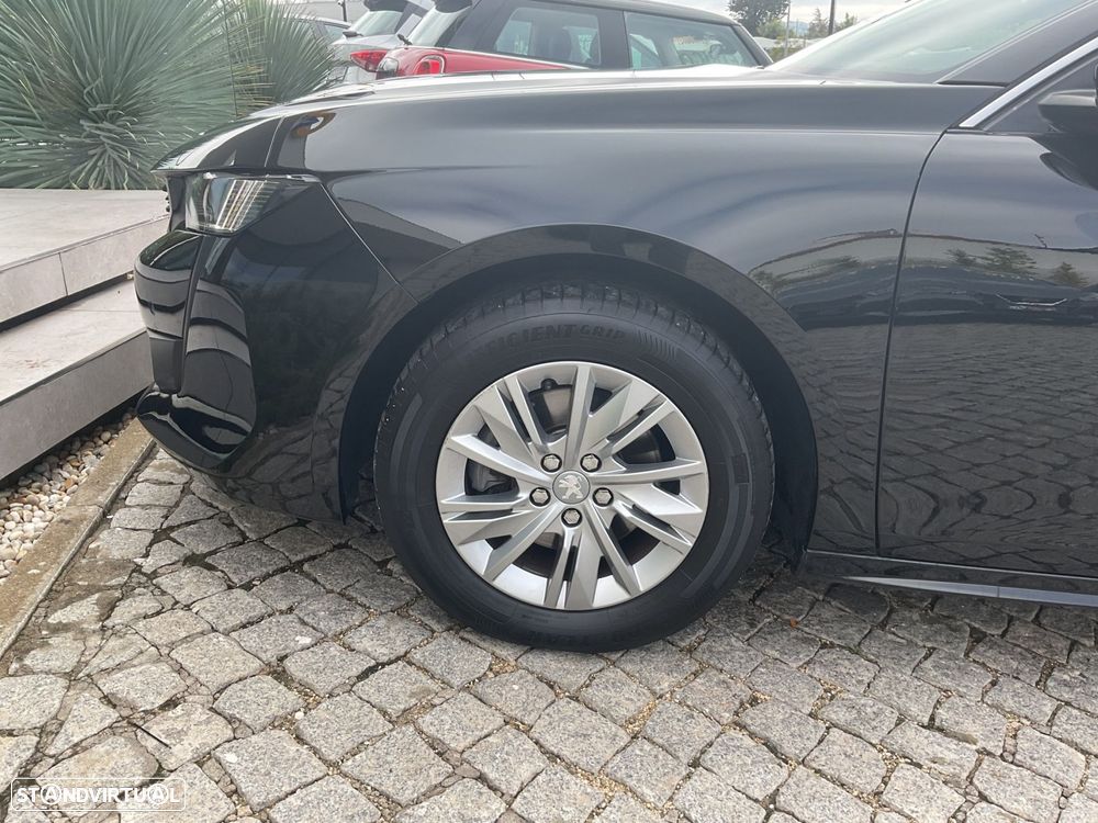 Peugeot 508 1.5 BlueHDi Active Pack Business EAT8 - 13