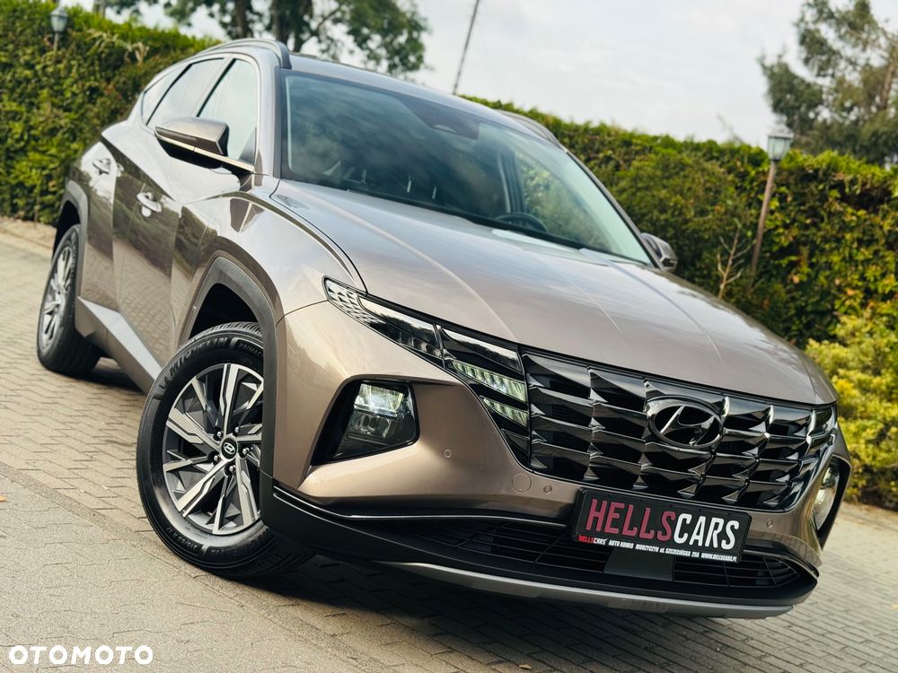 Hyundai Tucson 1.6 T-GDi HEV 2WD Prime - 1