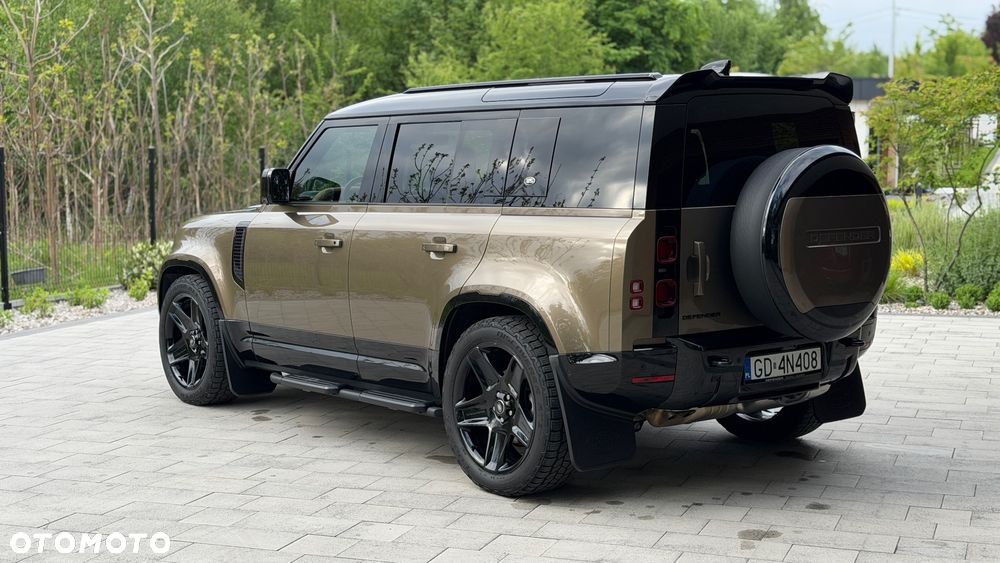 Land Rover Defender 3.0 D300 mHEV - 5