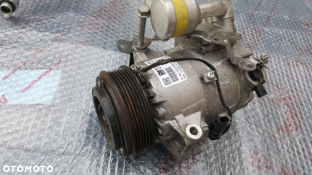 OPEL ZAFIRA C SPRĘŻARKA KLIMATYZACJI POMPA FZ6 - 1