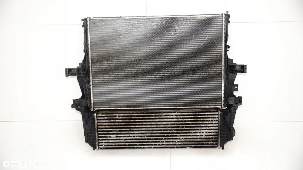 KOMPLET CHŁODNIC IVECO DAILY IV 14-19R 3.0D - 2