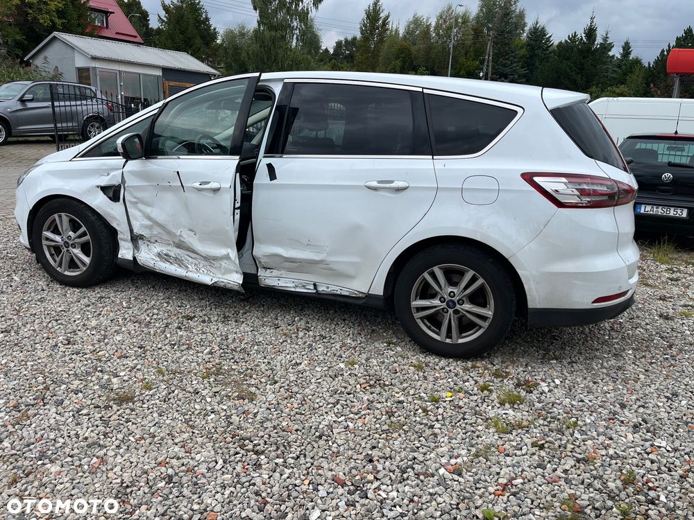 Ford S-Max 2.0 TDCi Titanium PowerShift - 3