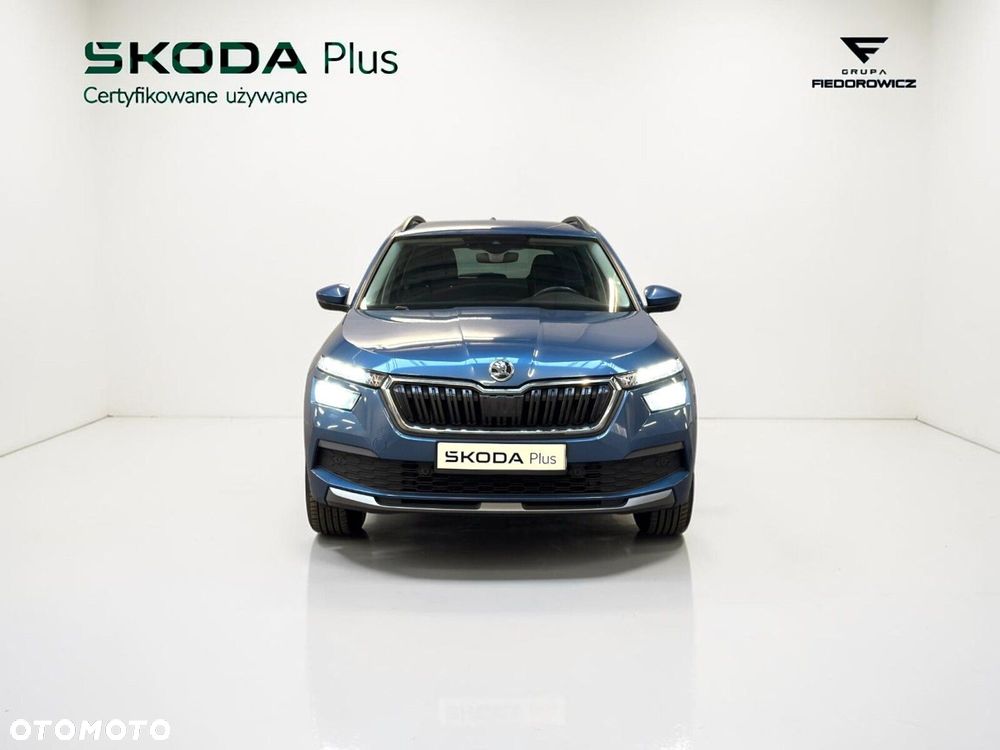 Skoda Kamiq 1.0 TSI Ambition DSG - 14