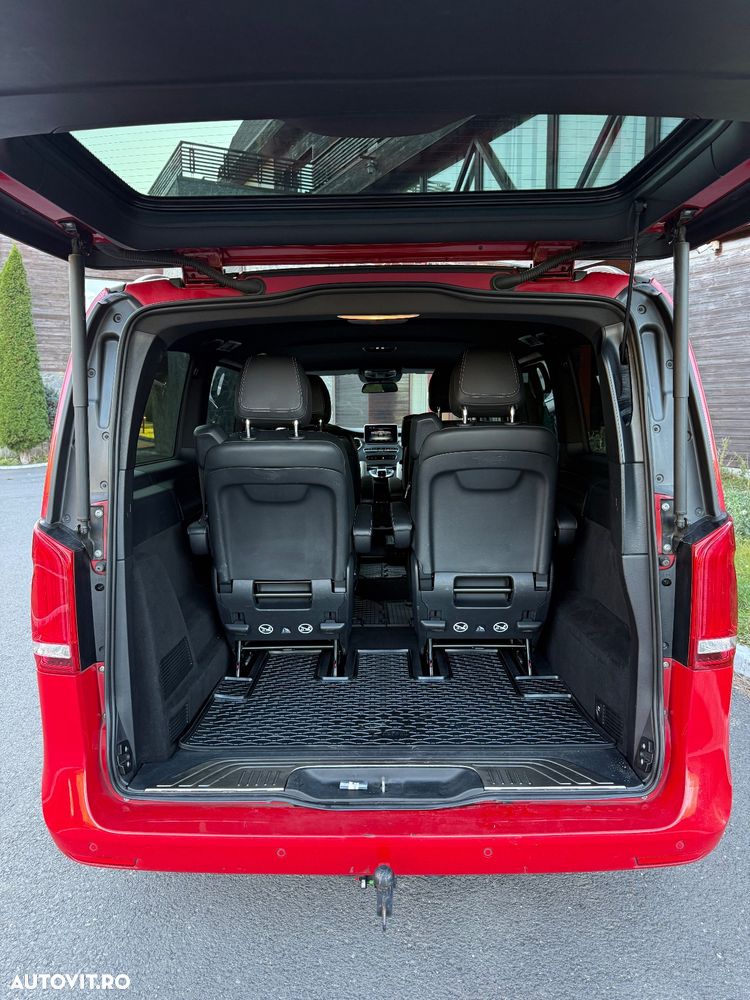 Mercedes-Benz V ver-250-bluetec-d-lang-4matic-7g--tronic-avantgarde-edition - 3